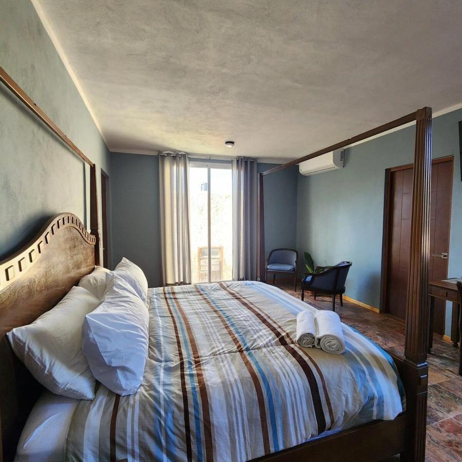 Amplia Habitacion Privada Centro Merida Ngoại thất bức ảnh