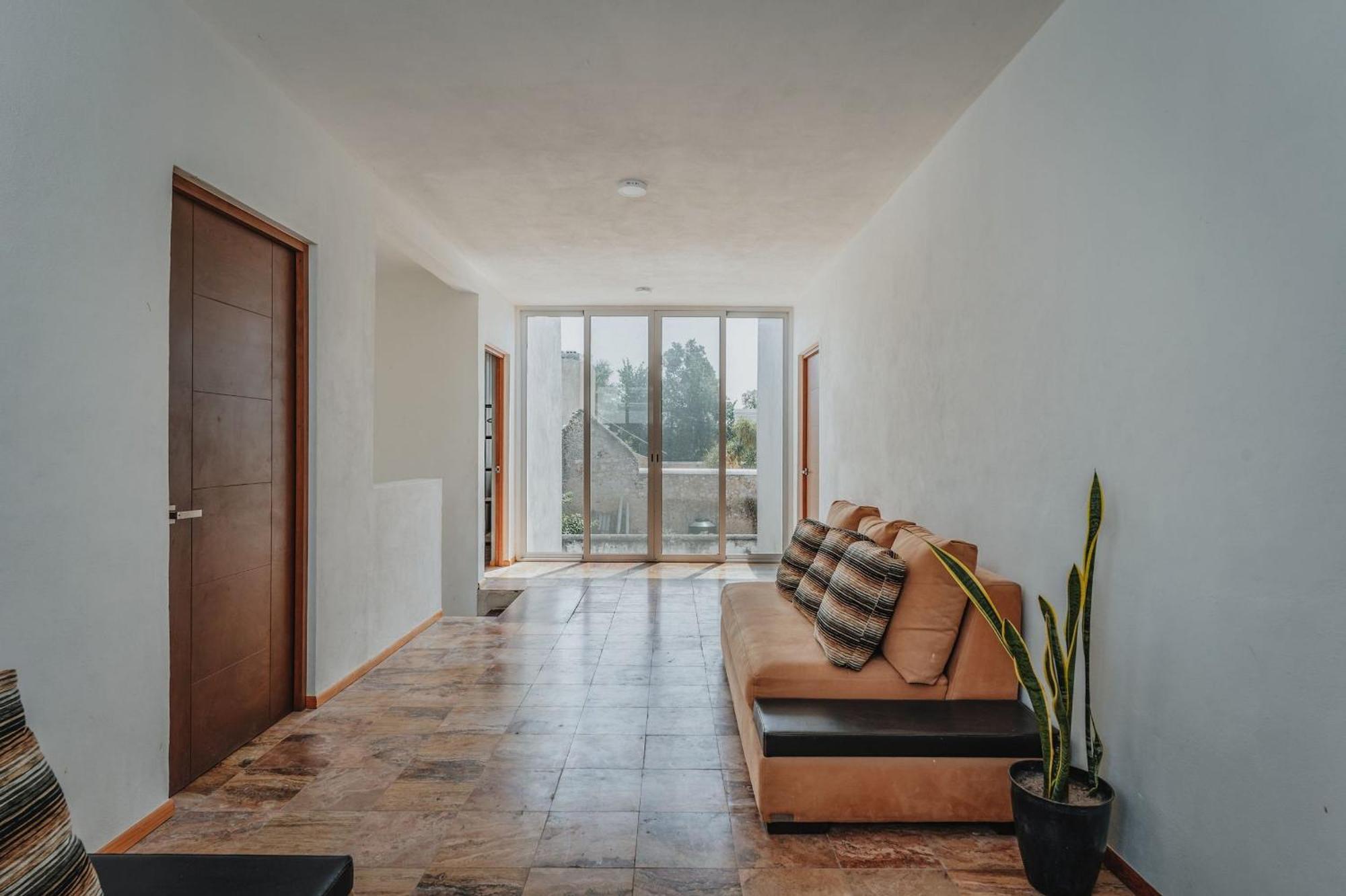 Amplia Habitacion Privada Centro Merida Ngoại thất bức ảnh