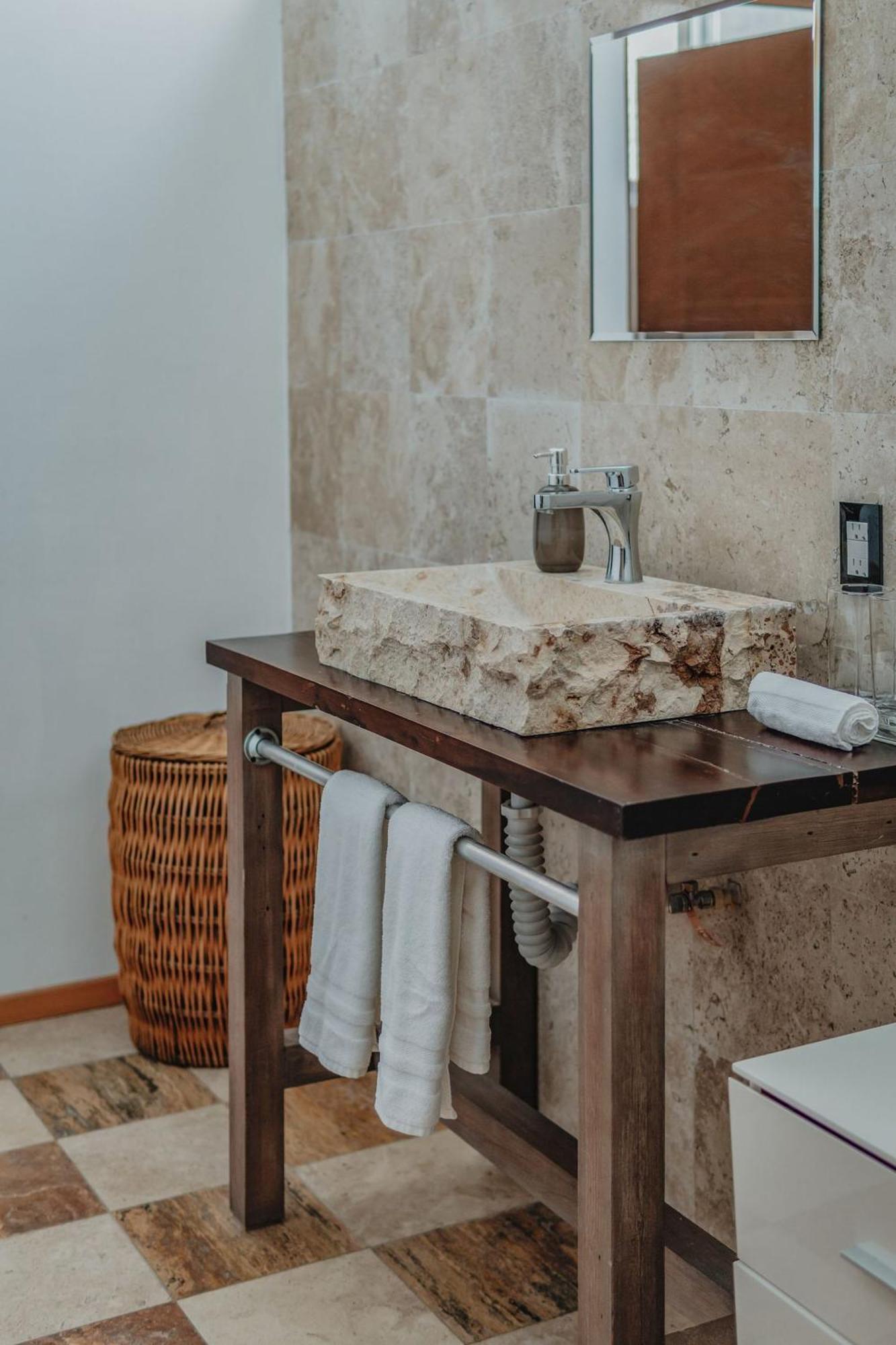 Amplia Habitacion Privada Centro Merida Ngoại thất bức ảnh