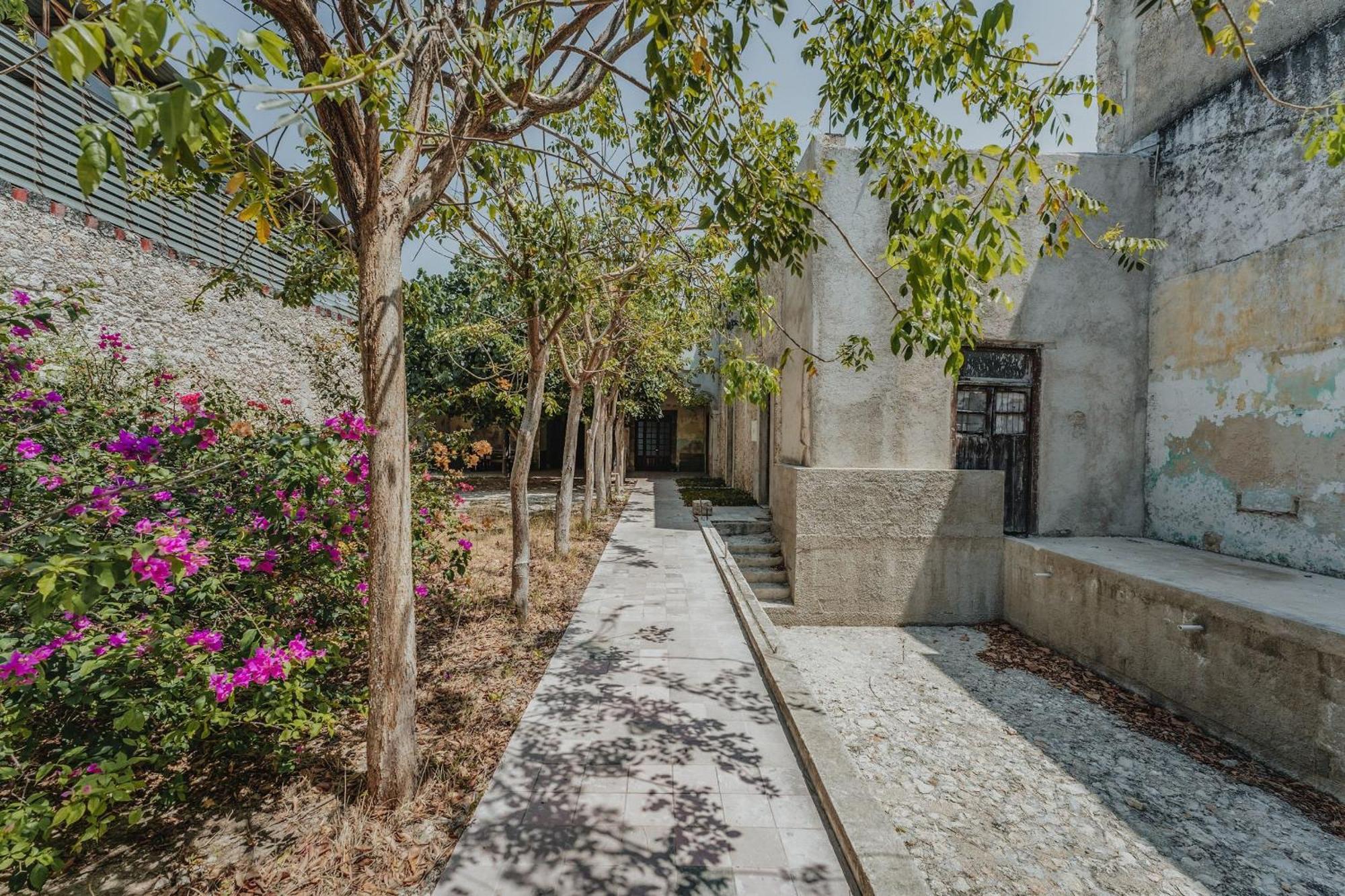 Amplia Habitacion Privada Centro Merida Ngoại thất bức ảnh